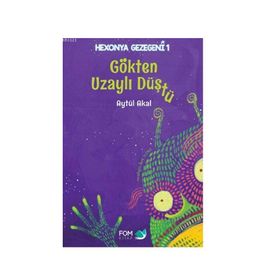 Gökten Uzaylı Düştü - Aytül Akal