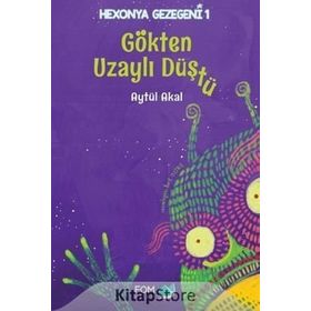 Gökten Uzaylı Düştü - Aytül Akal