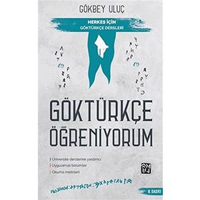 Göktürkçe Öğreniyorum - Gökbey Uluç
