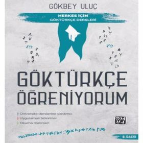 Göktürkçe Öğreniyorum - Gökbey Uluç