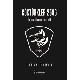 Göktürkler 2596 İhsan Duman