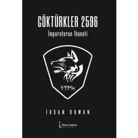 Göktürkler 2596 İhsan Duman