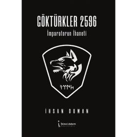 Göktürkler 2596 İhsan Duman