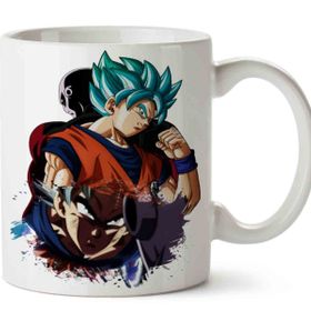 Goku E Jıren Unıverse Tournamen Baskılı Kupa