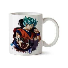 Goku E Jıren Unıverse Tournamen Baskılı Kupa