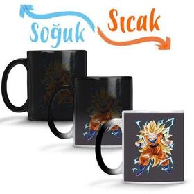 Goku Homao Sihirli Porselen Kupa