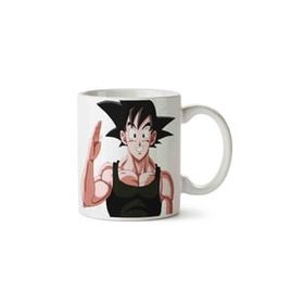 Goku İki Tarafı Baskılı Kupa