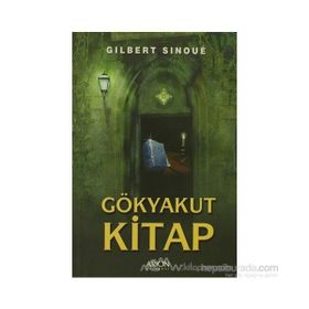 GÖKYAKUT KITAP - GILBERT SINOUE