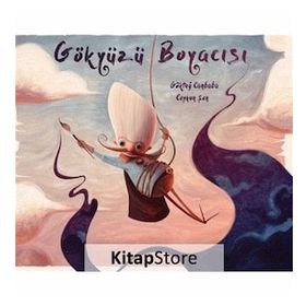 Gökyüzü Boyacısı - Doğan Çocuk