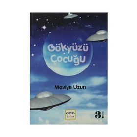 GÖKYÜZÜ ÇOCUĞU - MAVIYE UZUN