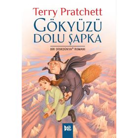 GÖKYÜZÜ DOLU ŞAPKA - TERRY PRATCHETT