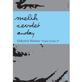 GÖKYÜZÜ HARİTASI TOPLU YAZILAR 3 - MELIH CEVDET ANDAY