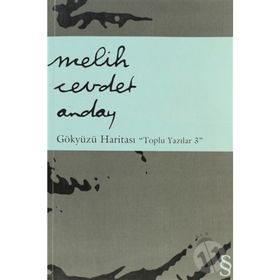 GÖKYÜZÜ HARİTASI TOPLU YAZILAR 3 - MELIH CEVDET ANDAY