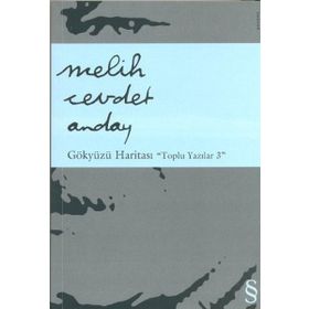 GÖKYÜZÜ HARİTASI TOPLU YAZILAR 3 - MELIH CEVDET ANDAY