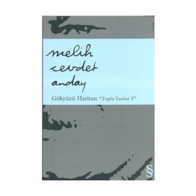 GÖKYÜZÜ HARİTASI TOPLU YAZILAR 3 - MELIH CEVDET ANDAY