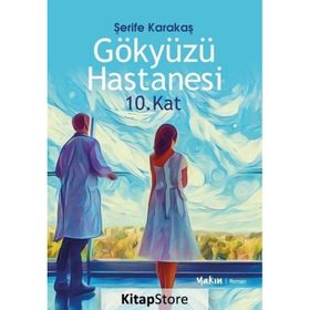Gökyüzü Hastanesi 10. Kat Yakın Kitabevi
