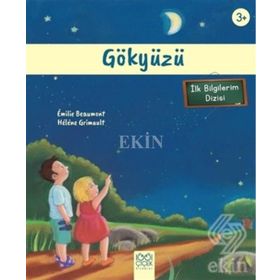 Gökyüzü - İlk Bilgilerim - Helene Grimault