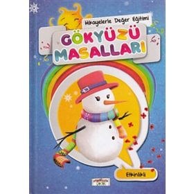 GÖKYÜZÜ MASALLARI - SEBNEM GÜLER KARACAN
