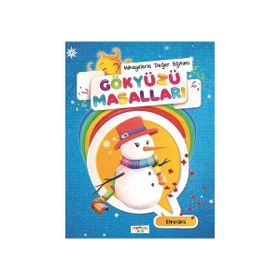 GÖKYÜZÜ MASALLARI - SEBNEM GÜLER KARACAN
