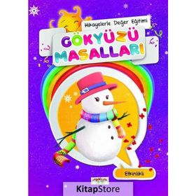 GÖKYÜZÜ MASALLARI - SEBNEM GÜLER KARACAN