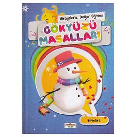 GÖKYÜZÜ MASALLARI - SEBNEM GÜLER KARACAN
