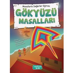 GÖKYÜZÜ MASALLARI - SEBNEM GÜLER KARACAN