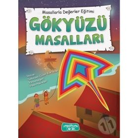 GÖKYÜZÜ MASALLARI - SEBNEM GÜLER KARACAN