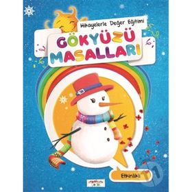 GÖKYÜZÜ MASALLARI - SEBNEM GÜLER KARACAN