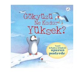 Gökyüzü Ne Kadar Yüksek? - Anna Hilbourne