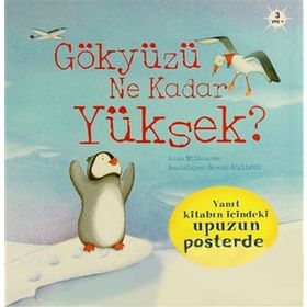 Gökyüzü Ne Kadar Yüksek? - Anna Hilbourne