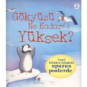 Gökyüzü Ne Kadar Yüksek? - Anna Hilbourne