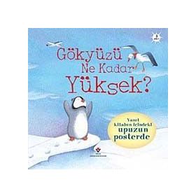 Gökyüzü Ne Kadar Yüksek? - Anna Hilbourne