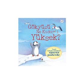 Gökyüzü Ne Kadar Yüksek? - Anna Hilbourne