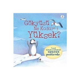 Gökyüzü Ne Kadar Yüksek? - Anna Hilbourne