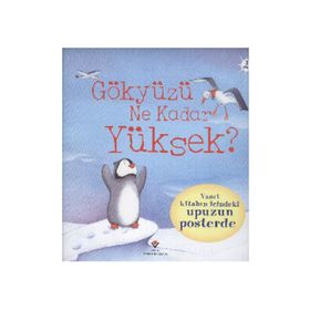 Gökyüzü Ne Kadar Yüksek? - Anna Hilbourne