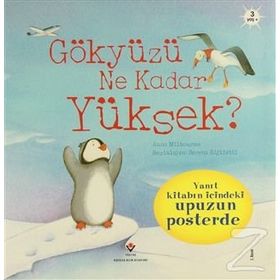 Gökyüzü Ne Kadar Yüksek ? - Anna Milbourne
