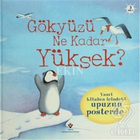 Gökyüzü Ne Kadar Yüksek ? - Anna Milbourne