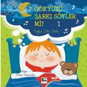 Gökyüzü Şarkı Söyler Mi? - Tuğçe Şifa Zorlu