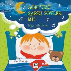 Gökyüzü Şarkı Söyler Mi? - Tuğçe Şifa Zorlu