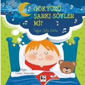 Gökyüzü Şarkı Söyler Mi? - Tuğçe Şifa Zorlu