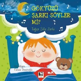 Gökyüzü Şarkı Söyler Mi? - Tuğçe Şifa Zorlu