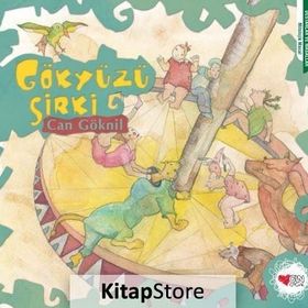 GÖKYÜZÜ SIRKI - CAN GÖKNİL