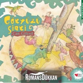 GÖKYÜZÜ SIRKI - CAN GÖKNİL