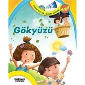 Gökyüzü Solar Sistem Güneş Sistemi Gülsüm Öztürk
