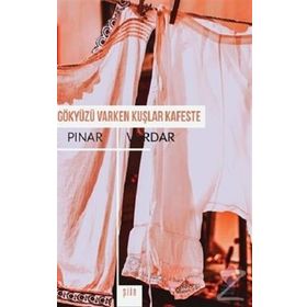 Gökyüzü Varken Kuşlar Kafeste - Pınar Vardar