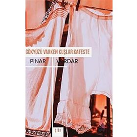 Gökyüzü Varken Kuşlar Kafeste - Pınar Vardar