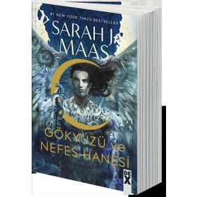 Gökyüzü ve Nefes Hanesi - Sarah J. Maas