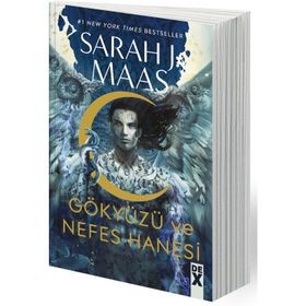Gökyüzü ve Nefes Hanesi - Sarah J. Maas