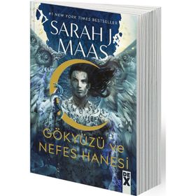 Gökyüzü ve Nefes Hanesi - Sarah J. Maas
