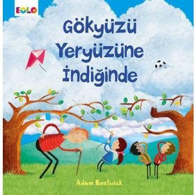 Gökyüzü Yeryüzüne İndiğinde - Adam Bestwick
